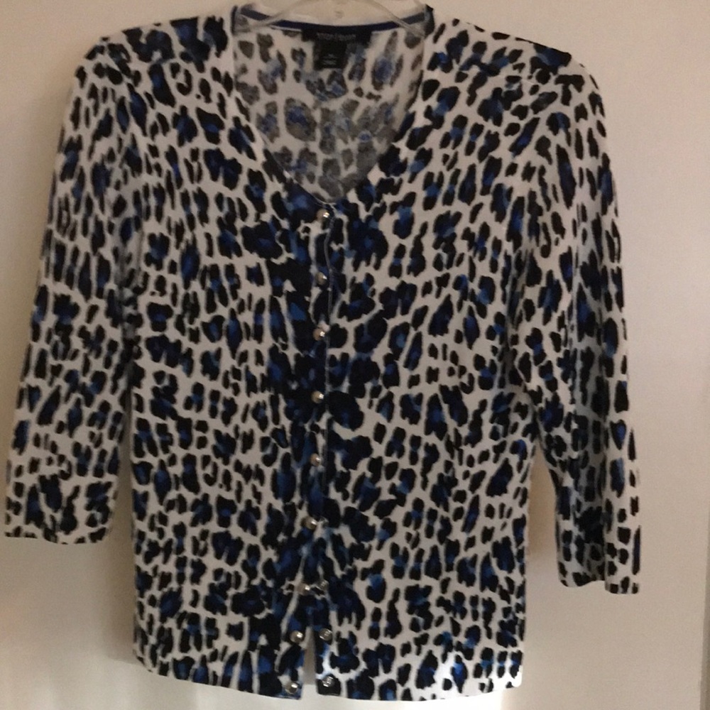 White House Black Market Cardigan